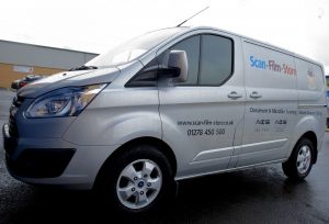 SFS van