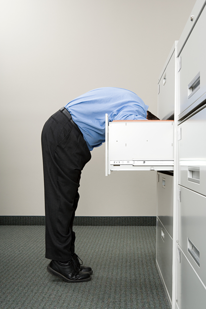 5 characteristics of a good filing system | Scan Film or Store