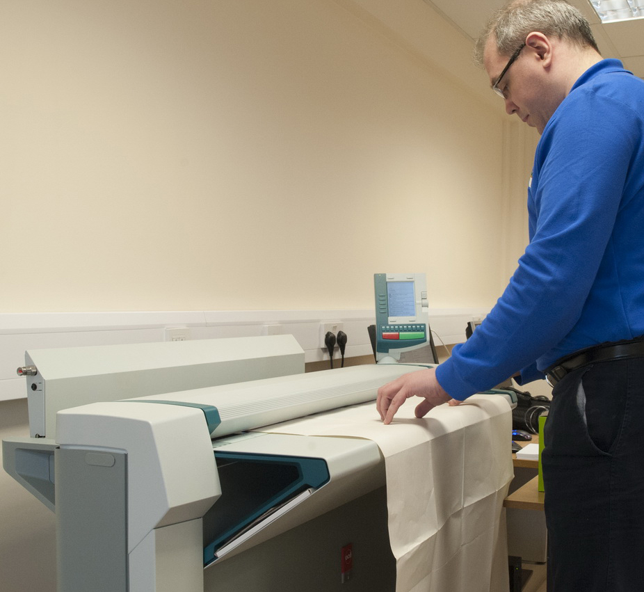 Large Format Document Scanning Services Scan Film Store
