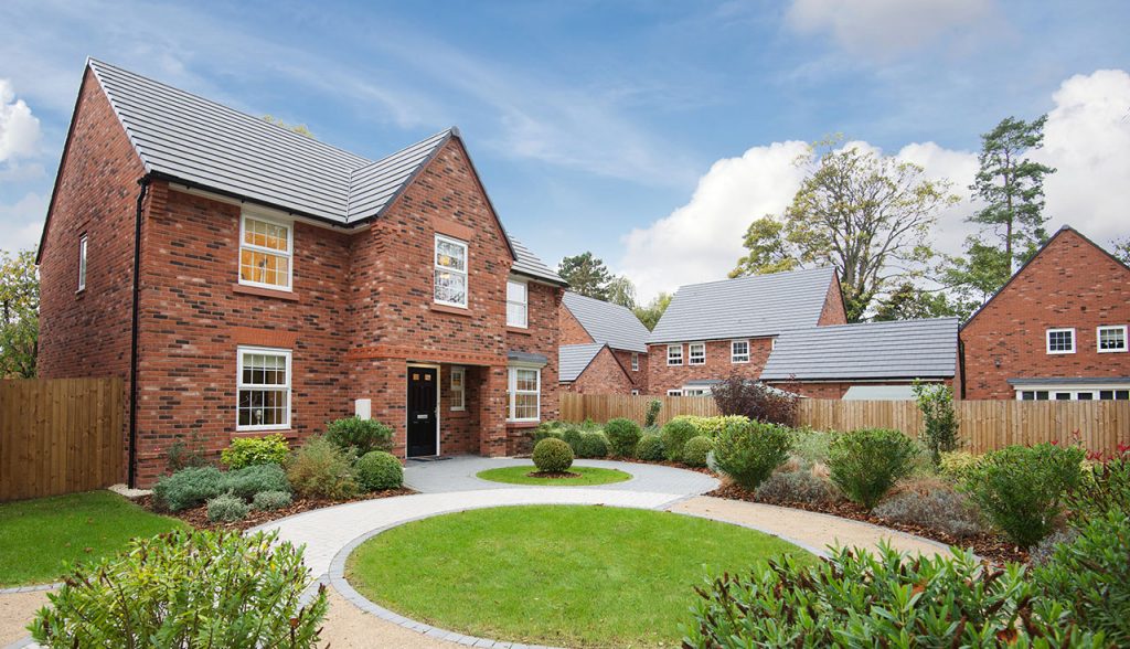 David Wilson Homes Scanning for House Building & Construction Companies