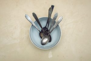 Bowl of spoons - Scan Film or Store - 5 things we wish we could store digitally