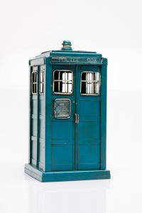 Tardis - space saving storage - scan film or store