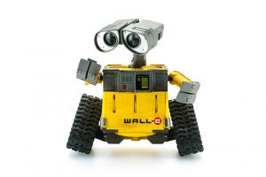 How document shredding would make Hollywood films like Wall-E shorter